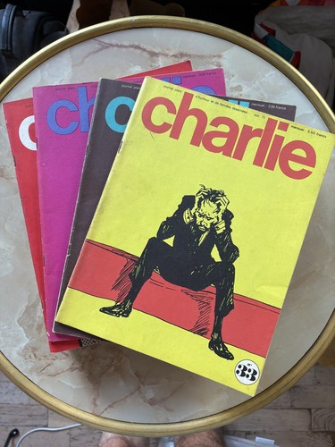 Charlie mensuel à 42 - n°33,
