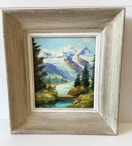 Peinture huile sur - peinture,