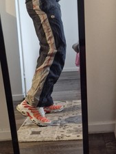 Nike nylon bas Survêtement vintage taille S Kiffeur Tn