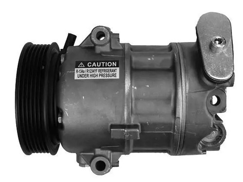 Compresseur climatisation r - compresseur,
