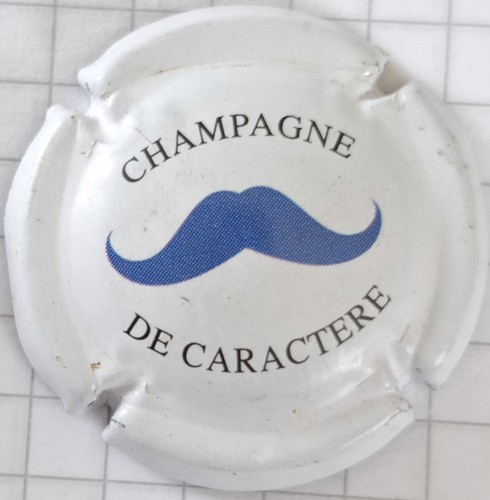 Capsule champagne de - de,
