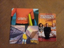 3 Mobicartes MBC 189 + 192 +