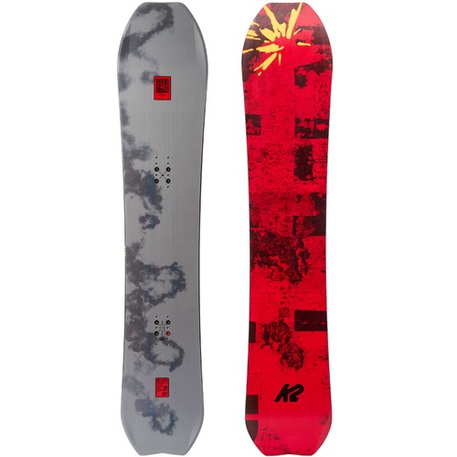 Sky pilot snowboard tout - k2,