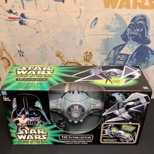 Véhicule tomy tie interceptor - tie,