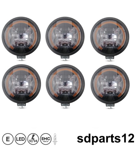 Phares halogène 24v - phares,
