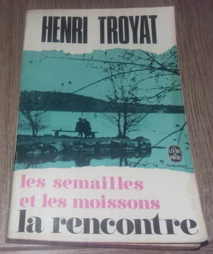 Les semailles moissons - et,