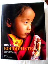 Himalaya Bouddhisme de Mathieu
