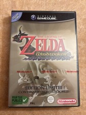 Zelda Windwaker Edition