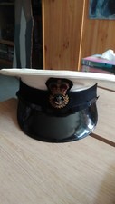casquette militaire ( anglais