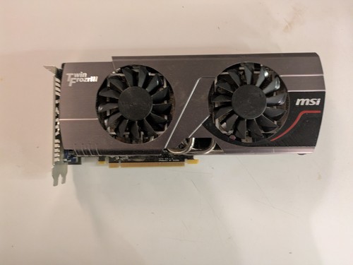 Msi twin frozr iii ati - frozr,