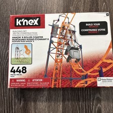 K NEX Amazin 8 Coaster
