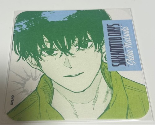 Exposition sakamoto days art - sakamoto,