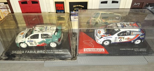 Rally ford focus skoda - ford, +
