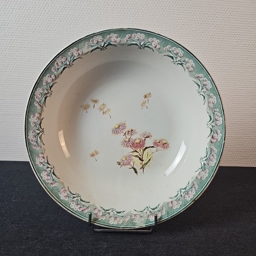 Plat rond service rené - rond,