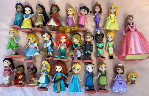 Lot disney princess - lot,