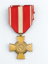 (11.001) Croix de la Valeur militaire