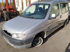 Toutes pièces Peugeot partner 1 ph1 1.6i 16v2001 (315)