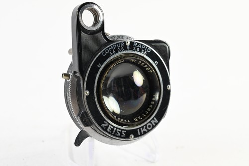 Zeiss ikon opton tessar 80mm - zeiss,