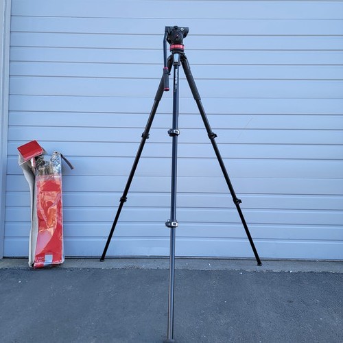 Manfrotto 055xprob tripod - manfrotto,