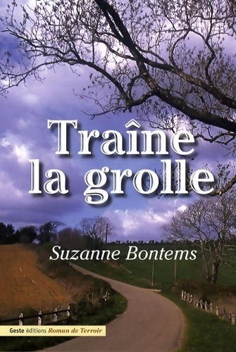 Traîne grolle suzanne - grolle,