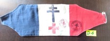 Reproduction  brassard FFI
