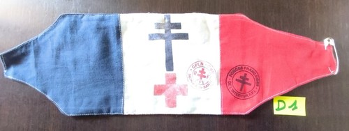 Reproduction brassard ffi - ,