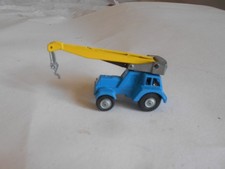 Guisval Toys Espagne Grue mobile années 70