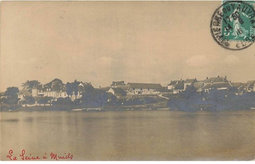 Muids al00188 seine a - muids, ah#al00188