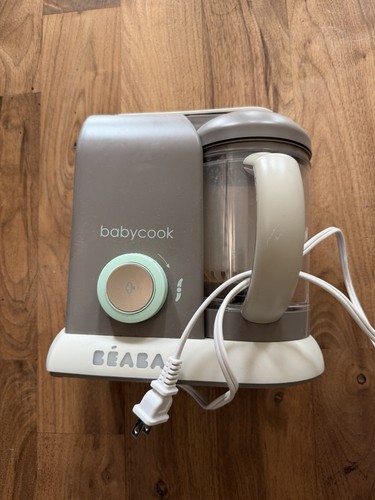 Baby food maker beaba 912509 - maker,