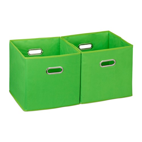 Boîte rangement pliable - boîte, de