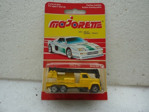 Majorette france ref - majorette,