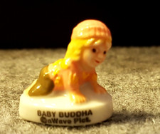 Fève - BABY BUDDHA - Série