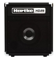 HARTKE HD25 - Amplificateur Combo Pour Basse 8" 25W