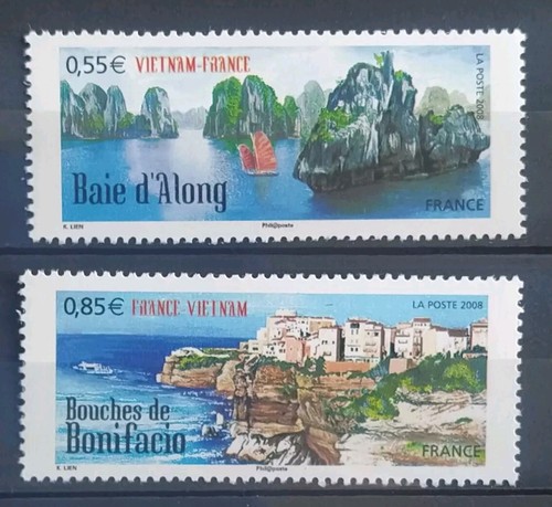 Timbres france émission - timbres,
