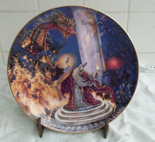 Assiette maitre des - ,