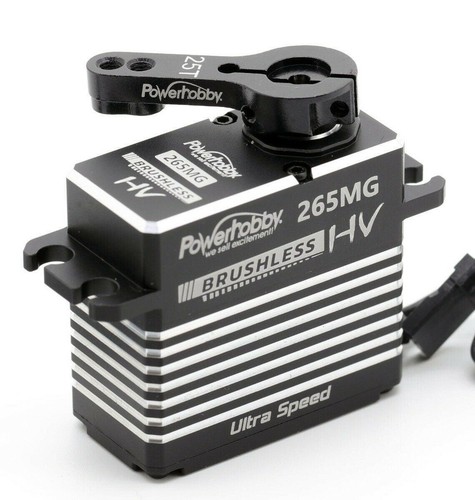 Powerhobby 265mg waterproof - 265mg, hv