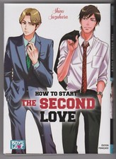 HOW TO START THE SECOND LOVE Boy's love 54 Suzuhara yaoi en français ONE SHOT
