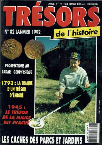 Tresors histoire n - de, l'histoire