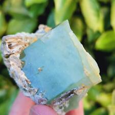 Aigue-Marine Verte / Béryl