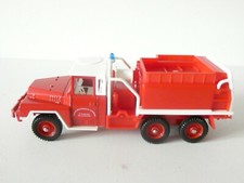 P15 SOLIDO 1/50 POMPIERS ACMAT