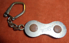 Porte-clés attache rapide - chaine vélo moto cycles SEDIS articles pour cyclisme