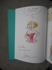 LESCA BLAGUES COQUINES TOME 22 EO EN EXCELLENT ÉTAT AVEC DÉDICACE