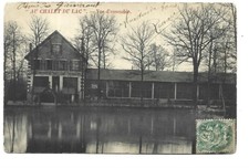 94  AU CHALET DU LAC  VUE D ENSEMBLE