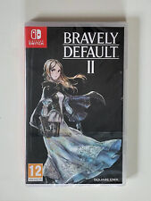 Bravely Default II 2 —