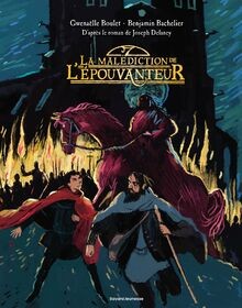 Lépouvanteur tome la - tome, 02: