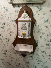 Fontaine Murale Moustiers