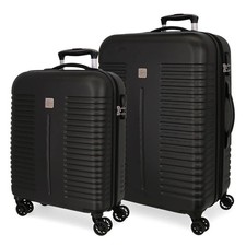 India Lot de valises Noires