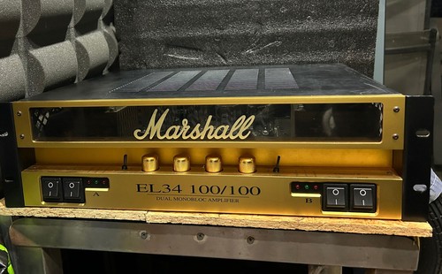 Marshall el34 100 - marshall, 100/100