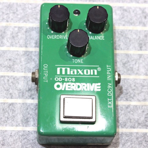 Maxon od808 1979 mc1458p - od808,