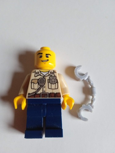 Lego figurine polcier - lego,